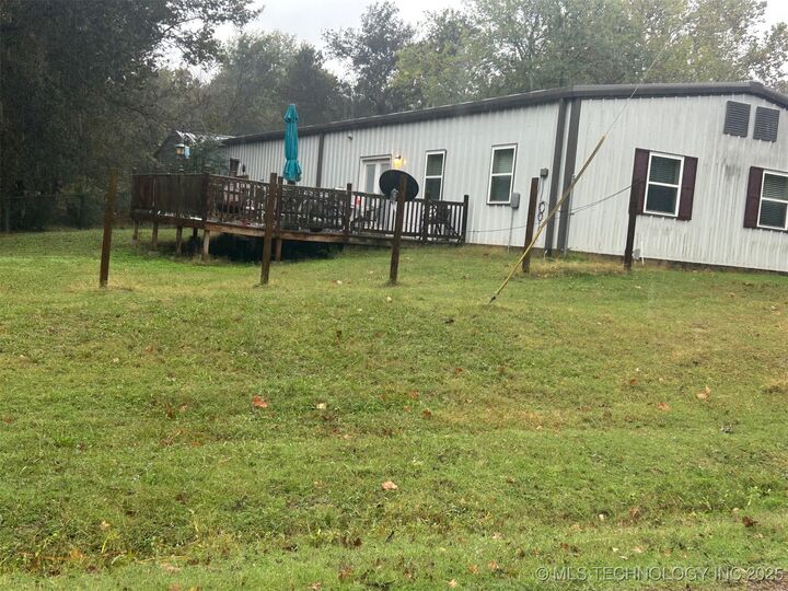 Property Photo:  72024 S 319 Road  OK 74467