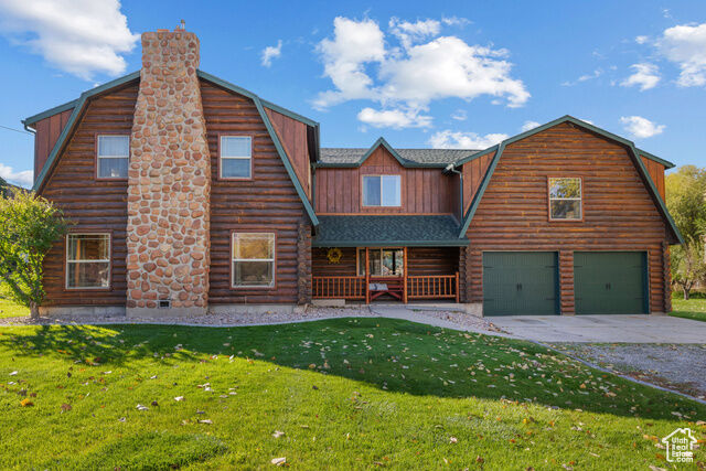 Property Photo: 605 W 100 S UT 84042