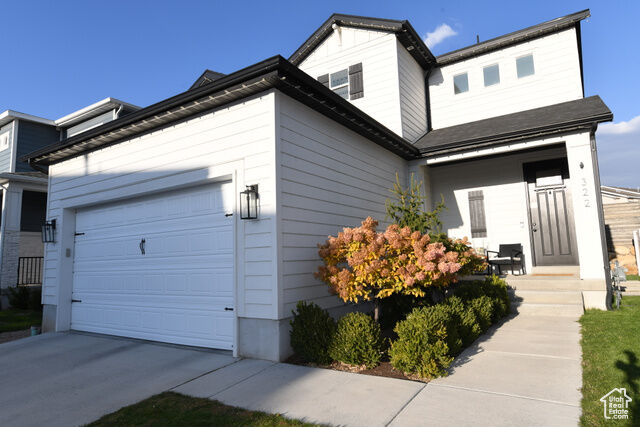 Property Photo: 322 N 460 E UT 84059