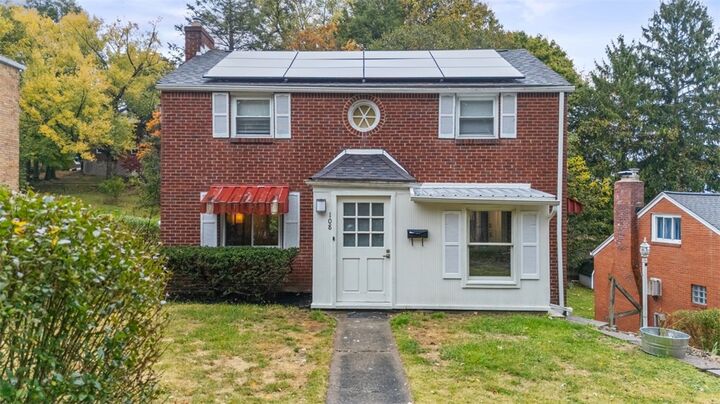 Property Photo:  108 Lavern St  PA 15235 