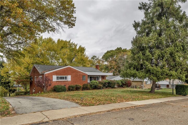 Property Photo:  5504 Buseman Ave  PA 15001