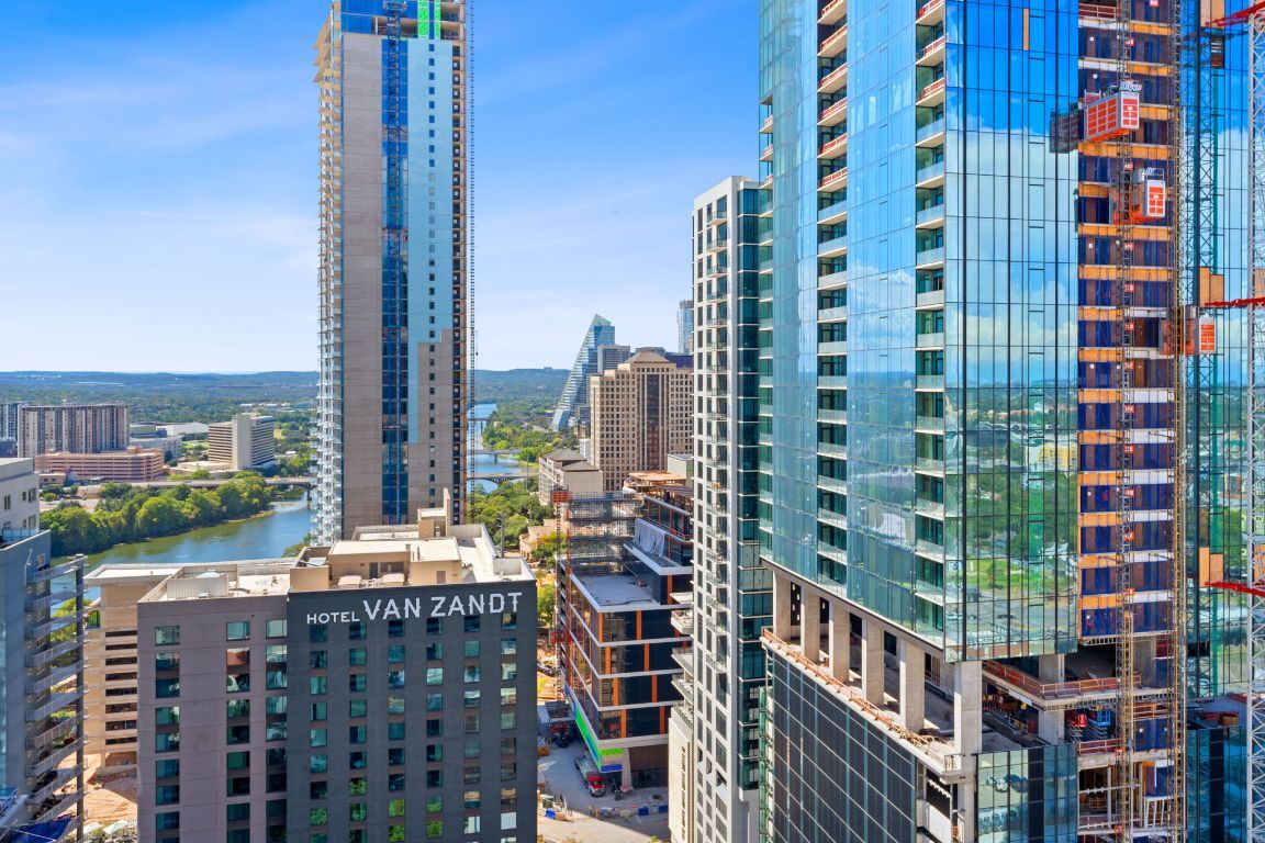 Property Photo:  84 East Avenue 2410  TX 78701 