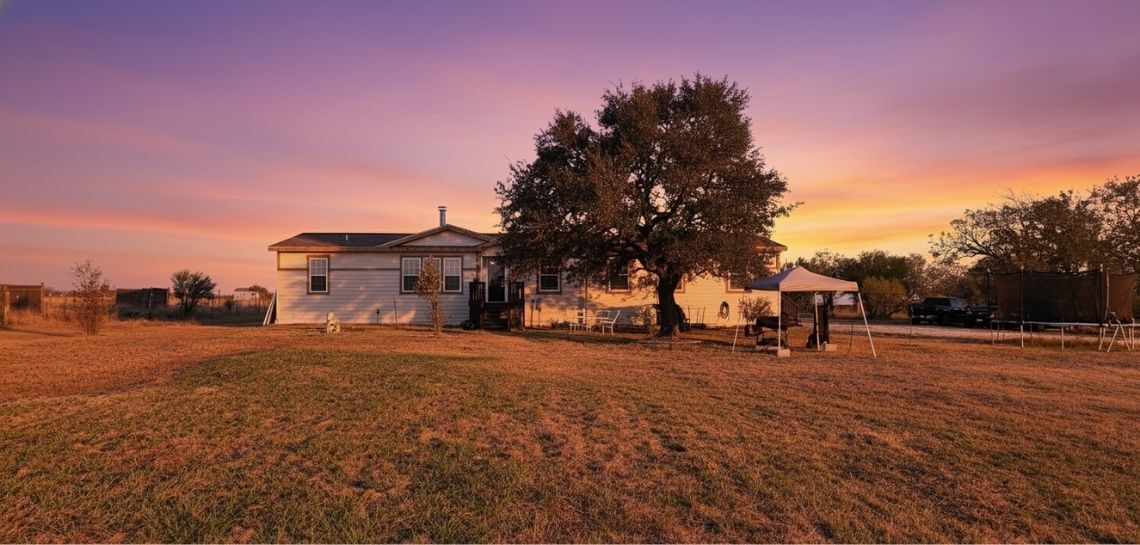 Property Photo:  401 High Ridge Meadows Drive  TX 78629 