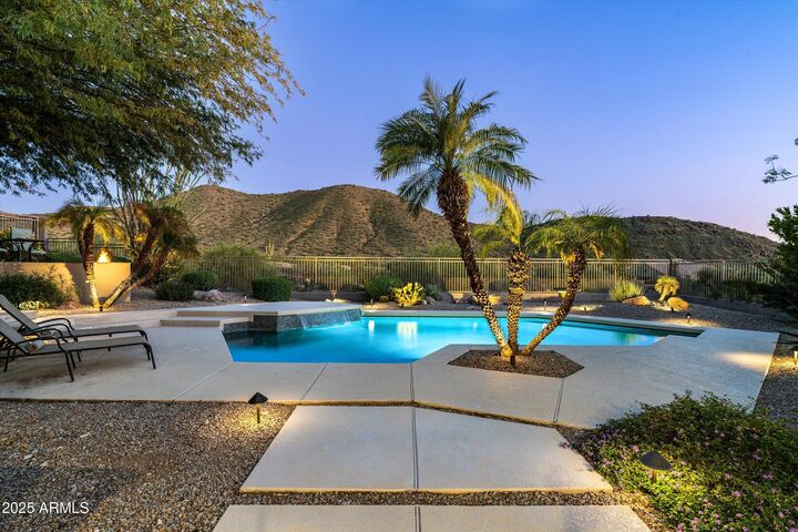 11115 E Winchcomb Drive  Scottsdale AZ 85255 photo