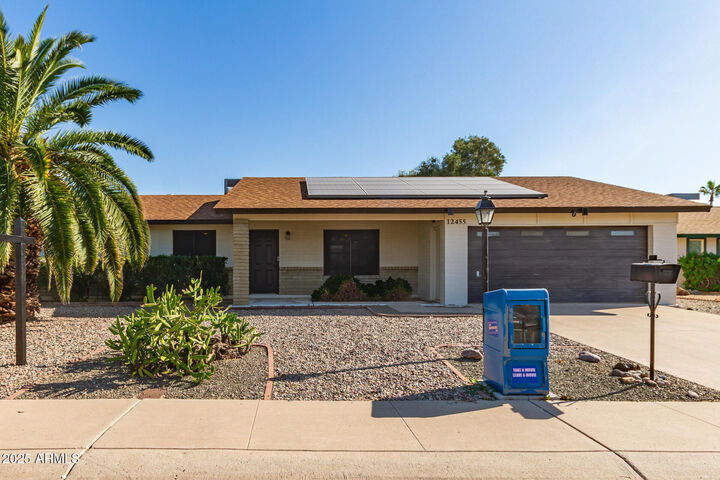 12455 N Columbine Drive  Phoenix AZ 85029 photo