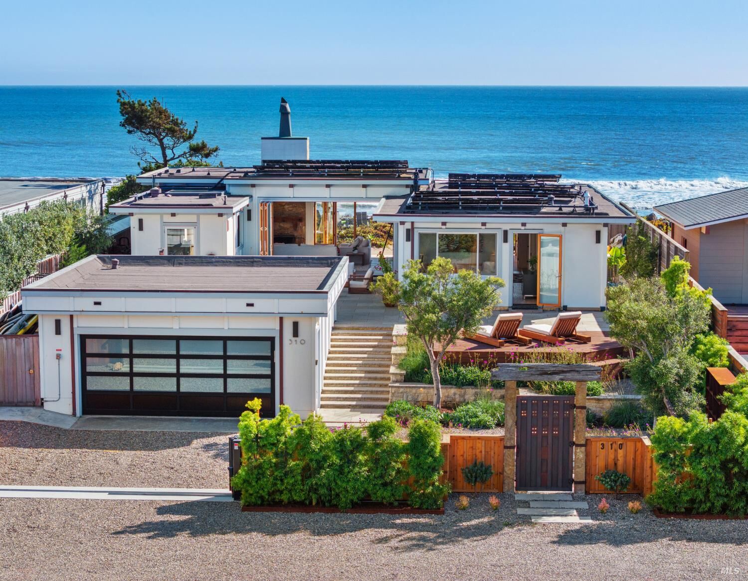 Property Photo: 310 Seadrift Road CA 94970