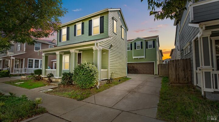 Property Photo:  915 Liberty Drive  CA 94585