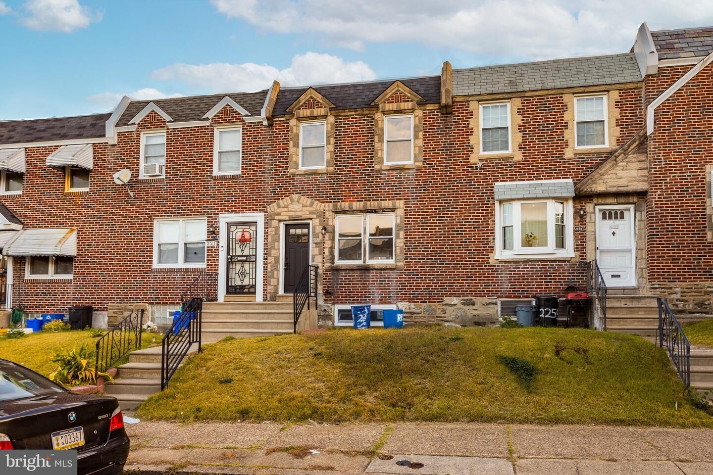 Property Photo:  223 Stearly Street  PA 19111