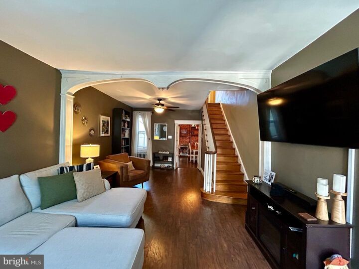 Property Photo:  3011 Almond Street  PA 19134