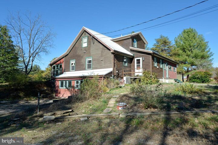 Property Photo:  4485 Smokey Hollow Rd  WV 26817