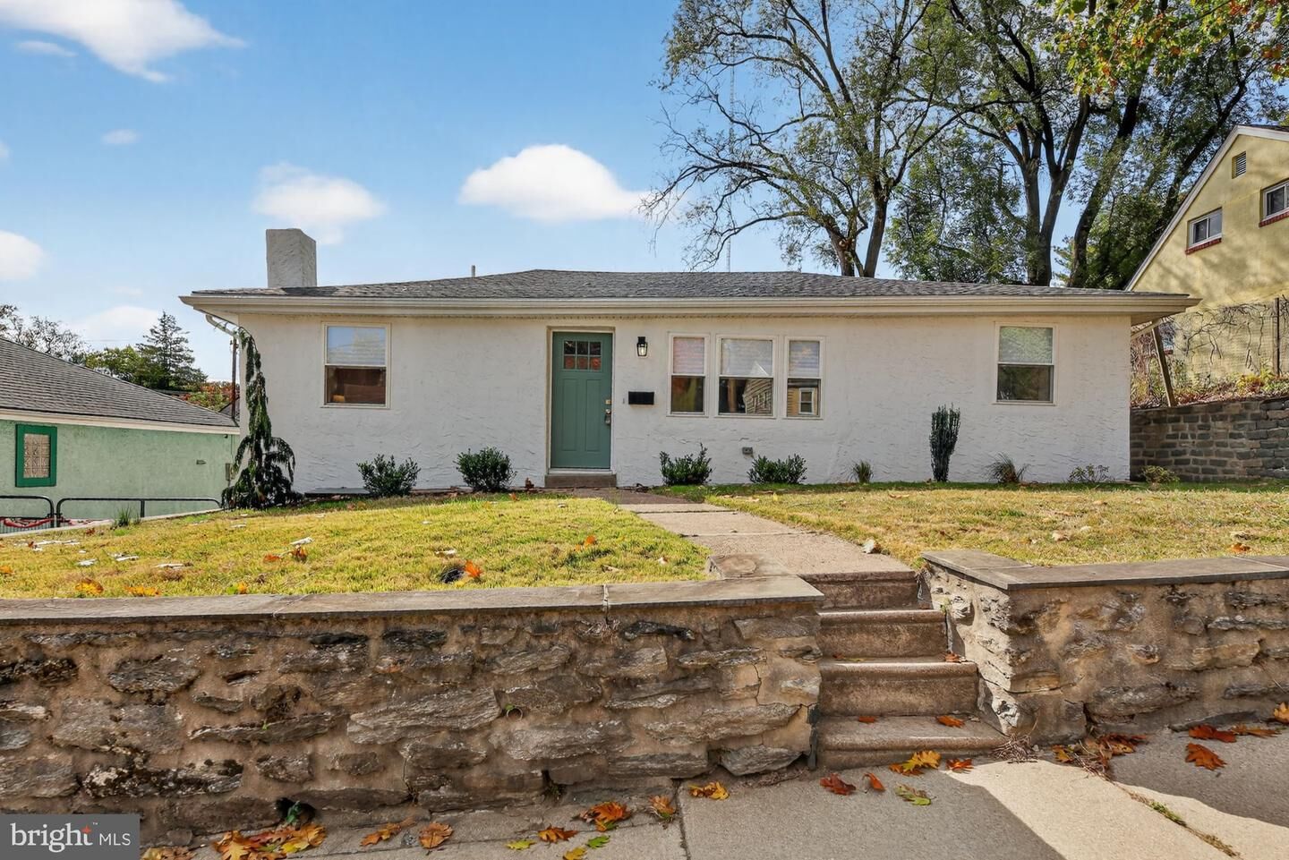 Property Photo:  6948 Silverwood Street  PA 19128