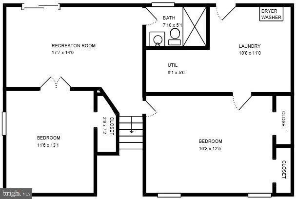 Property Photo:  617 Denham Road  MD 20851