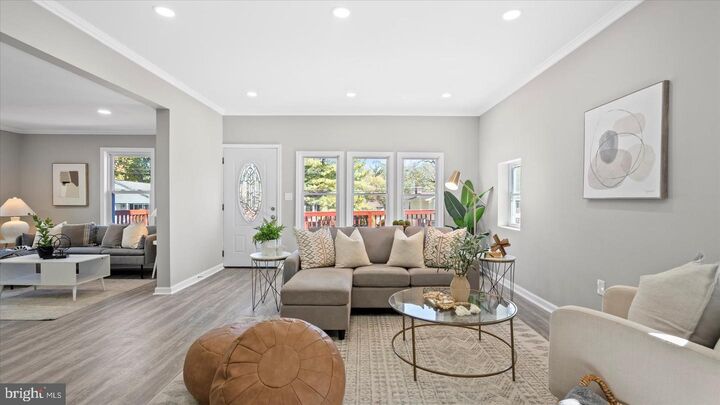 Property Photo:  6041 Cecil Avenue  MD 21207