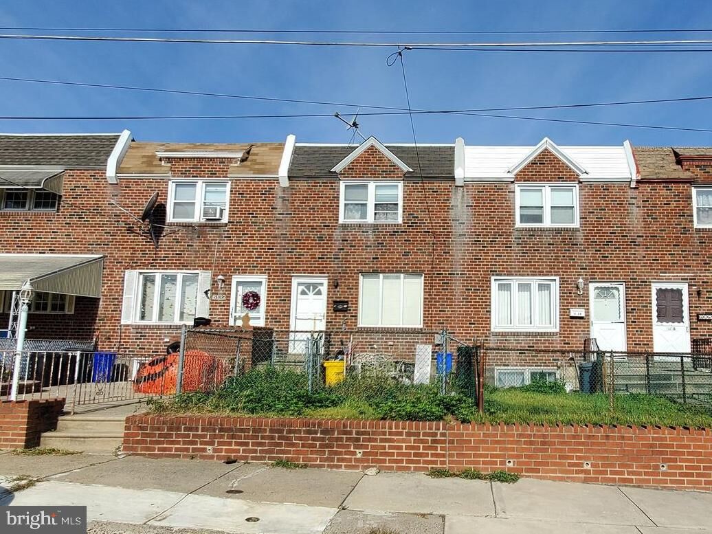 Property Photo:  6134 Tulip Street  PA 19135