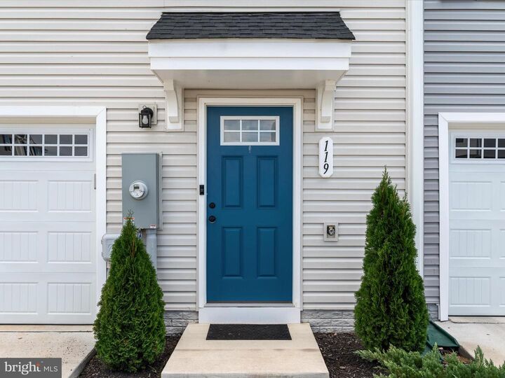 Property Photo: 119 Kensington Circle VA 22645