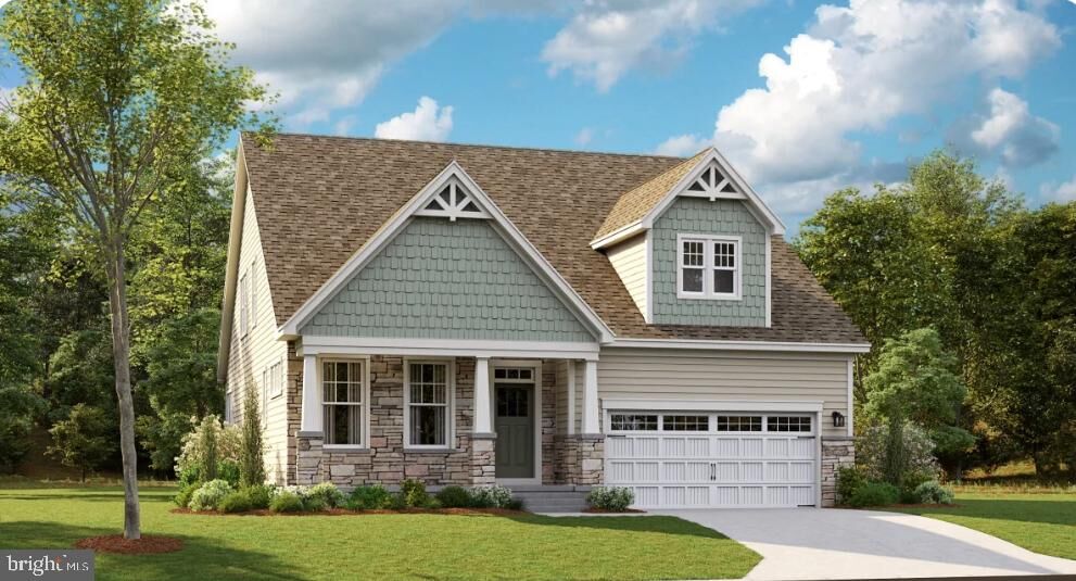 Property Photo:  5377 Canyonlands St  MD 20695 