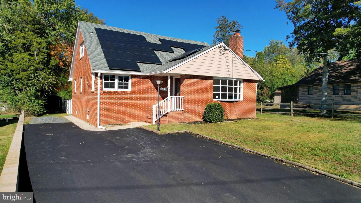 Property Photo:  59 Erial Road  NJ 08012 