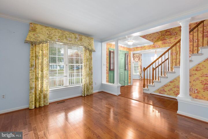 Property Photo: 4305 Wickham Court VA 22408