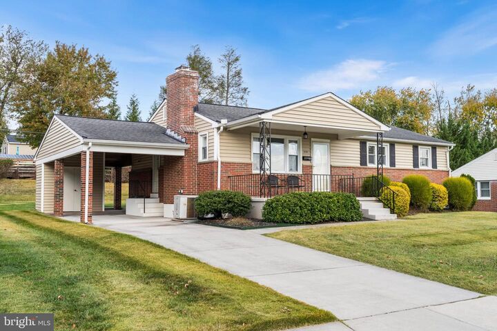 Property Photo:  141 Hollow Brook Road  MD 21093