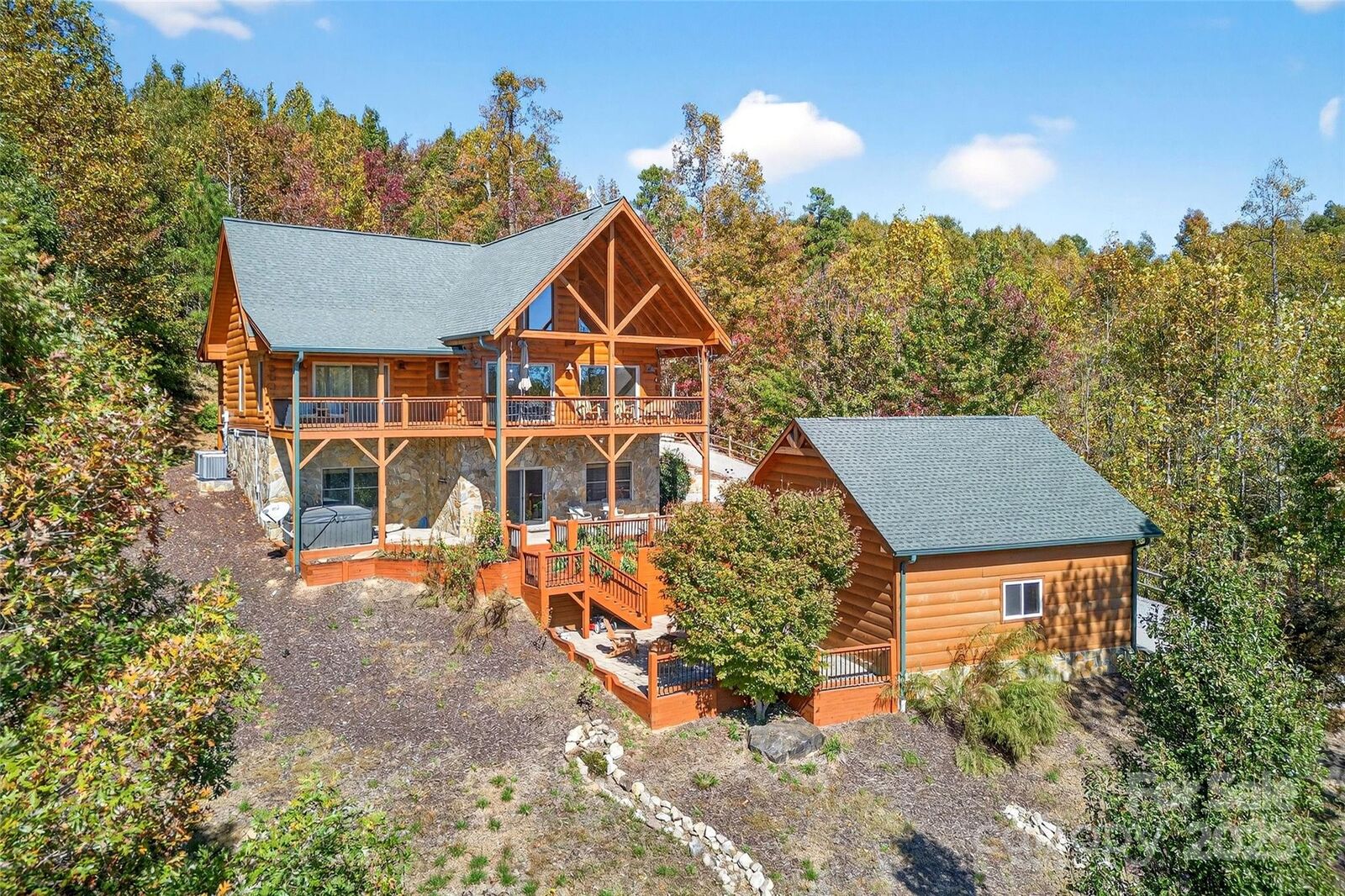 Property Photo:  53 Osprey Lane  NC 28761