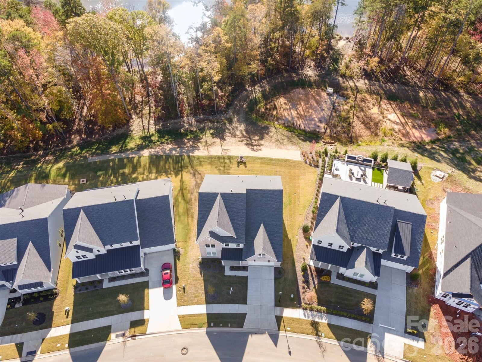 Property Photo: 5216 Mint Harbor Way NC 28269