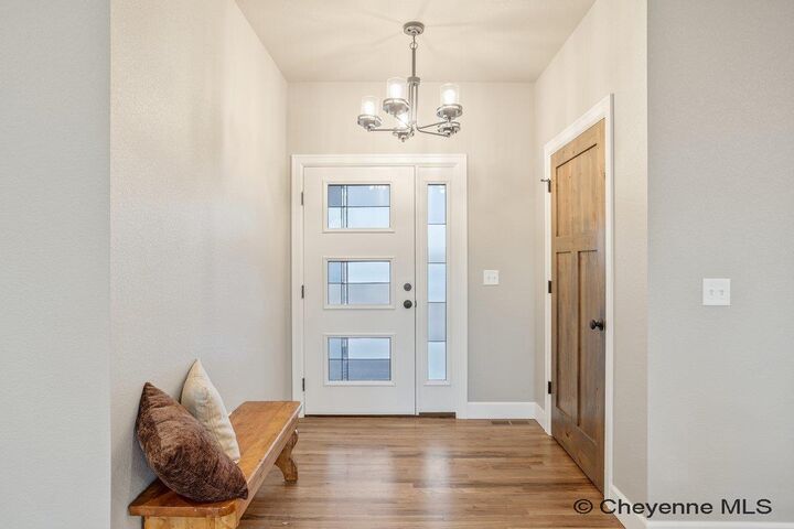 Property Photo:  1862 Golden Lark Trl  WY 82009 