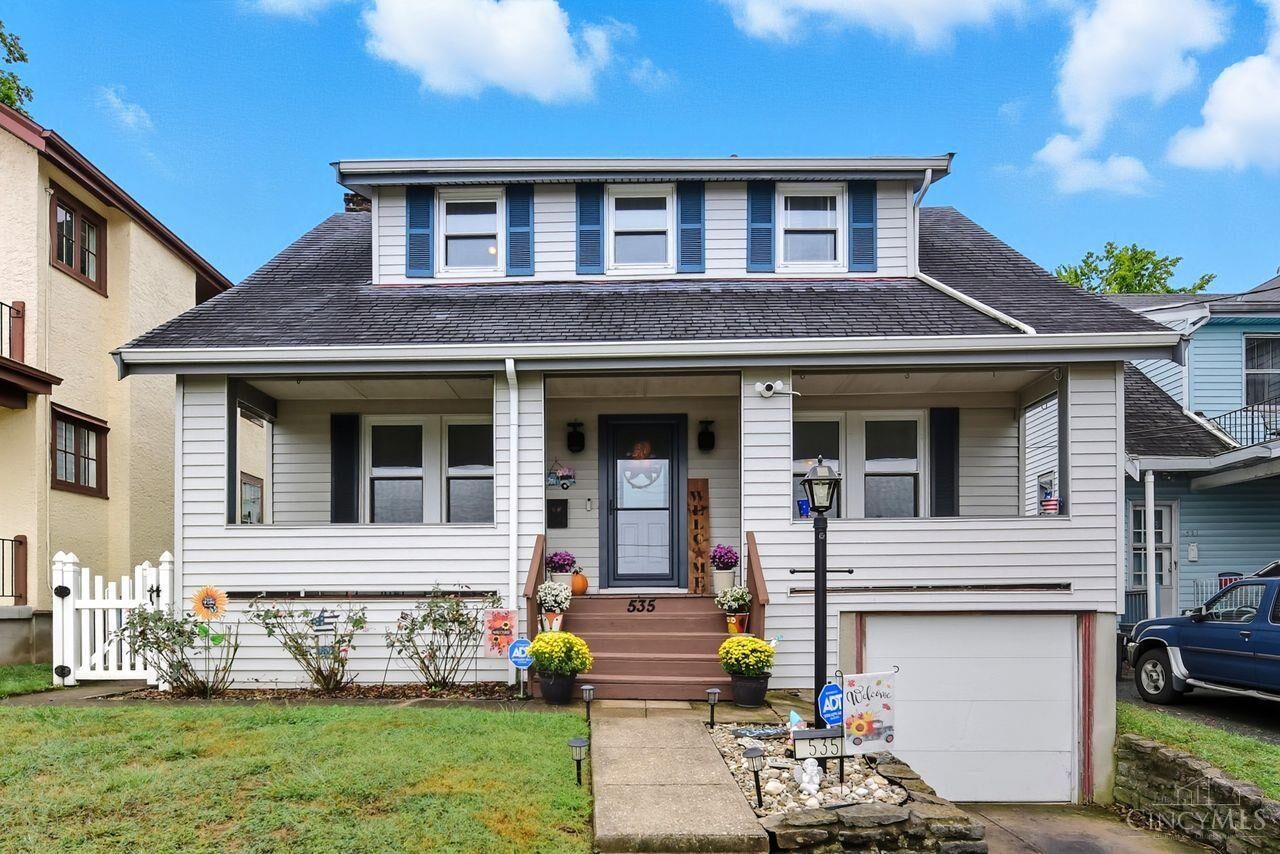 Property Photo: 535 Church Street OH 45217