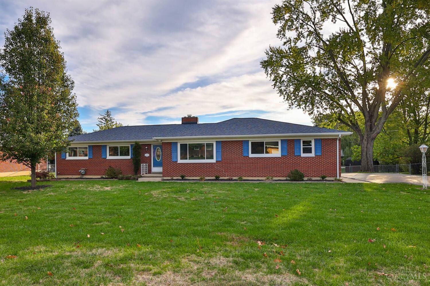 Property Photo:  117 Stolz Drive  OH 45042