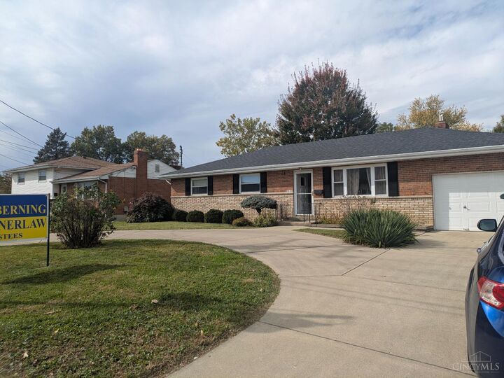 Property Photo:  8877 Winton Road  OH 45231