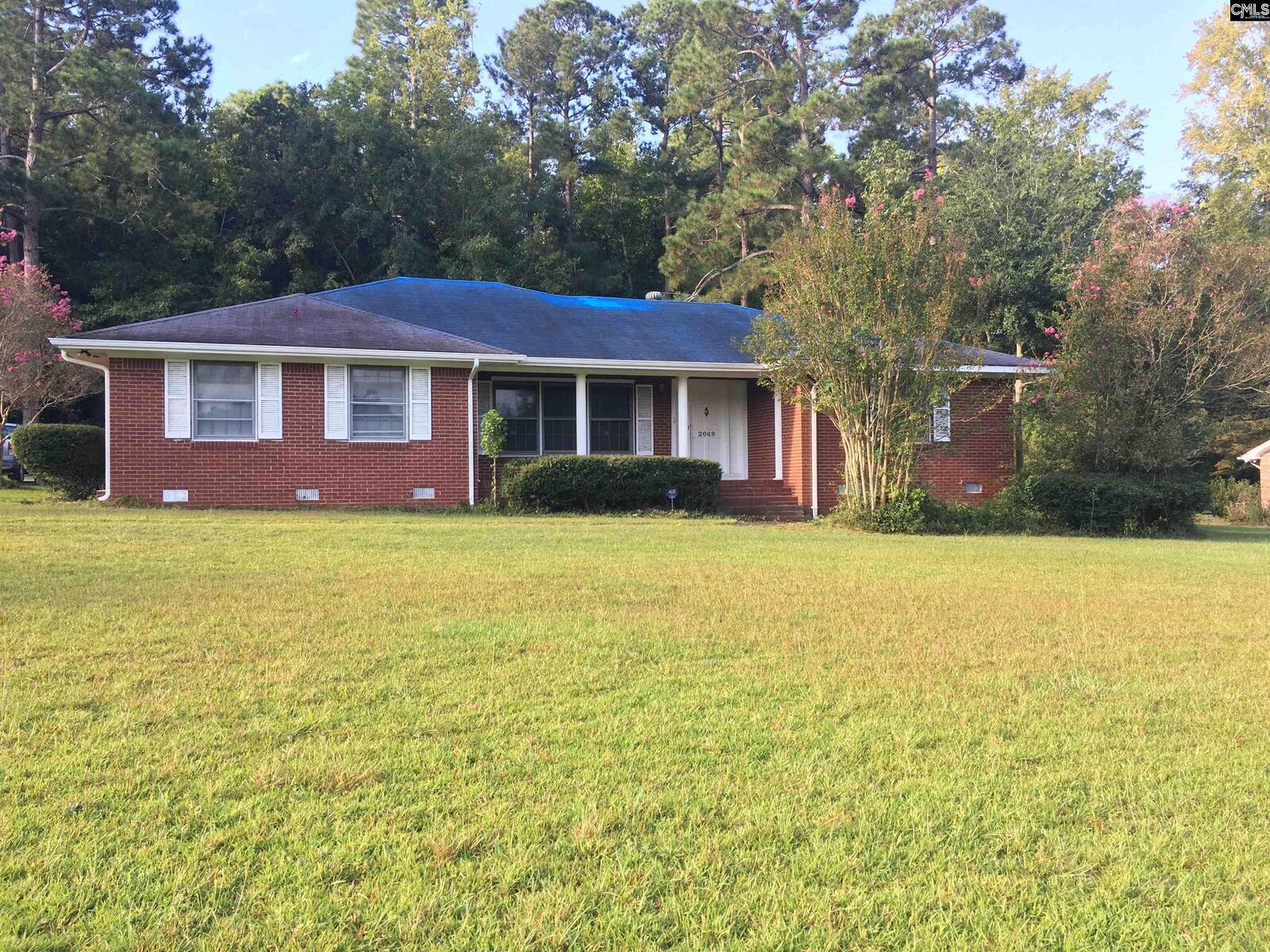 Property Photo:  2069 Hydrick  SC 29118