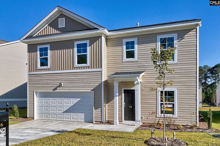 Property Photo:  716 Samantha  SC 29170 