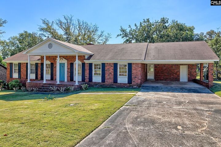 Property Photo:  116 Leyden  SC 29210