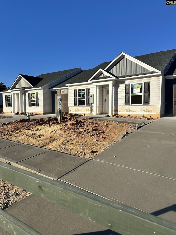 Property Photo:  118 Prairie Grass Way  SC 29212