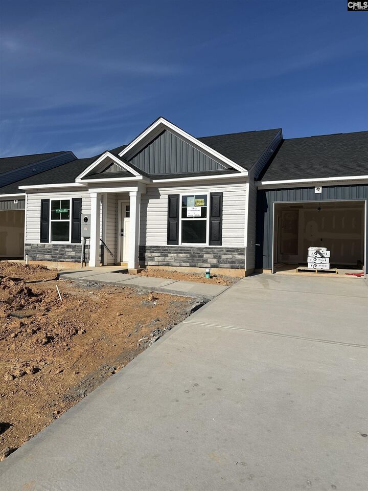 Property Photo:  118 Prairie Grass Way  SC 29212 