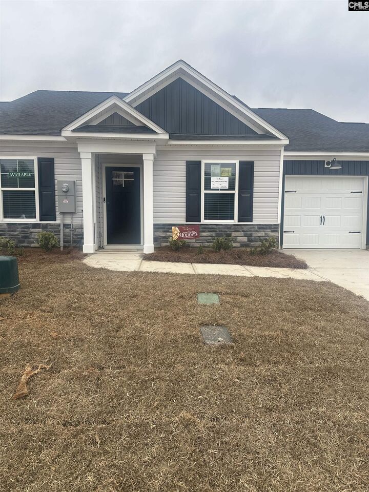 Property Photo: 118 Prairie Grass Way SC 29212