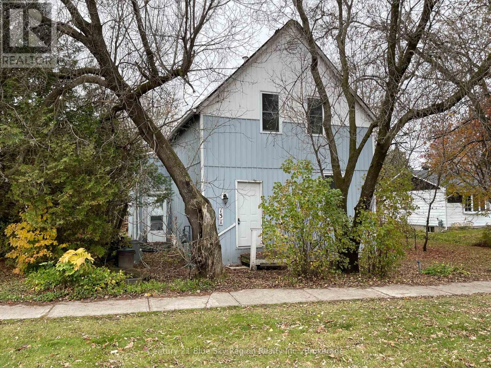 Property Photo: 131 Edward Street ON P0H 1Z0