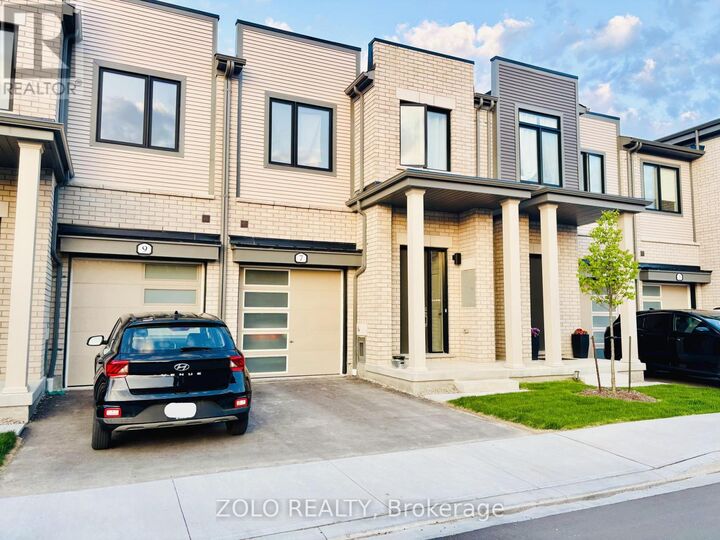 Property Photo: 7 Sorbara Way ON L1M 0M4