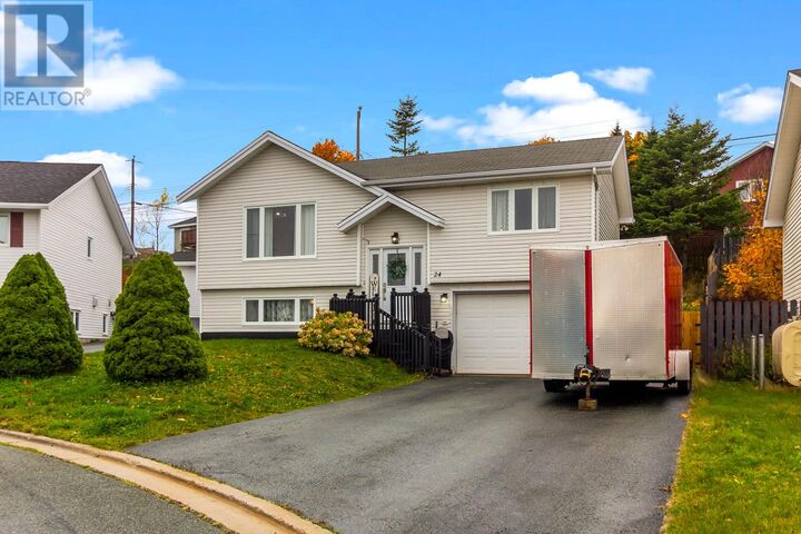 Property Photo:  24 Merlyn Place  NL A1L 1H3 