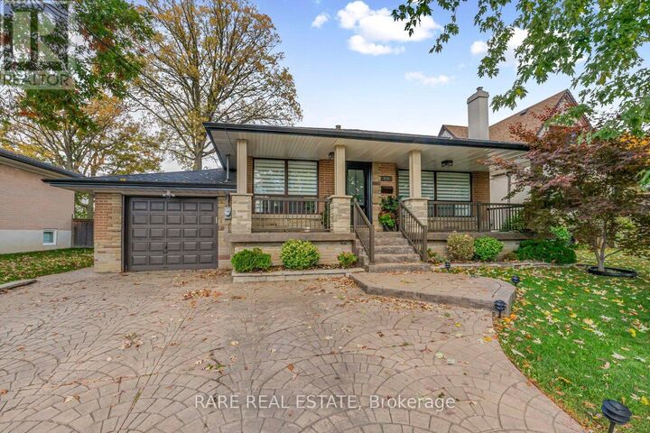 Property Photo:  238 Gary Drive Main Floor  ON M9N 2M8 