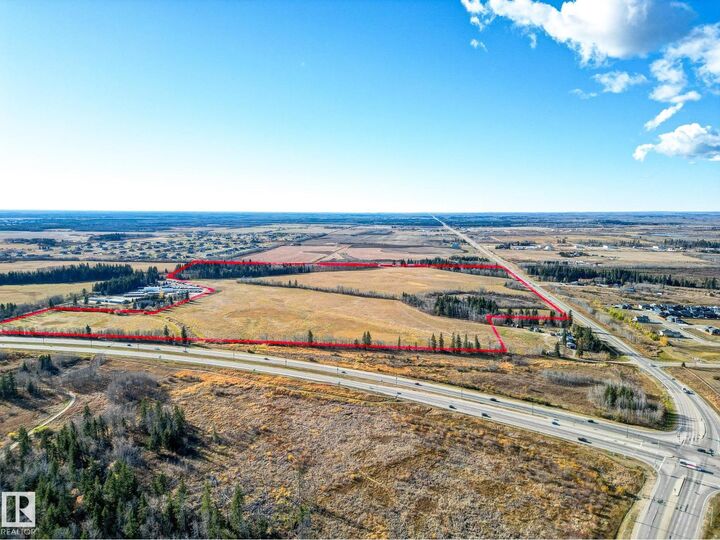 Property Photo:  Highway 55 8 Av  AB T9M 1P4 