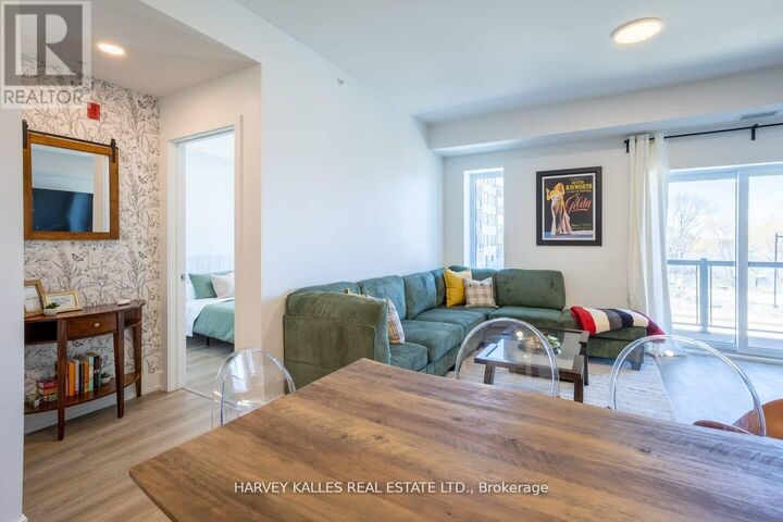 Property Photo: 19B West Street 205 ON K9V 1C4