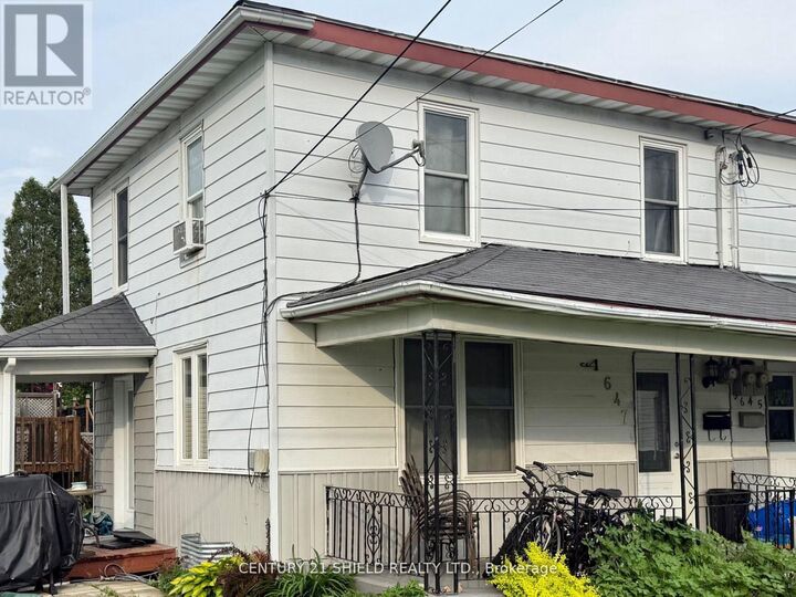 647 Gloucester Street North  Cornwall ON K6H 3X7 photo