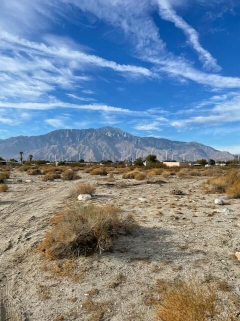 Property Photo: 0 Casa Drive CA 92240