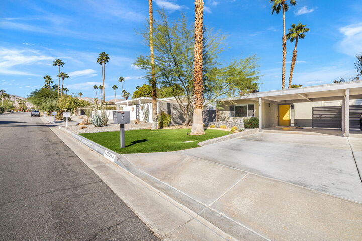 Property Photo:  73720 Buckboard Trail A  CA 92260