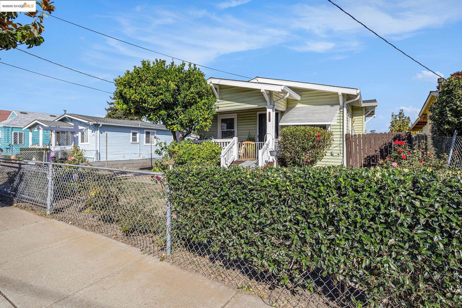 Property Photo: 22964 Alice St CA 94541