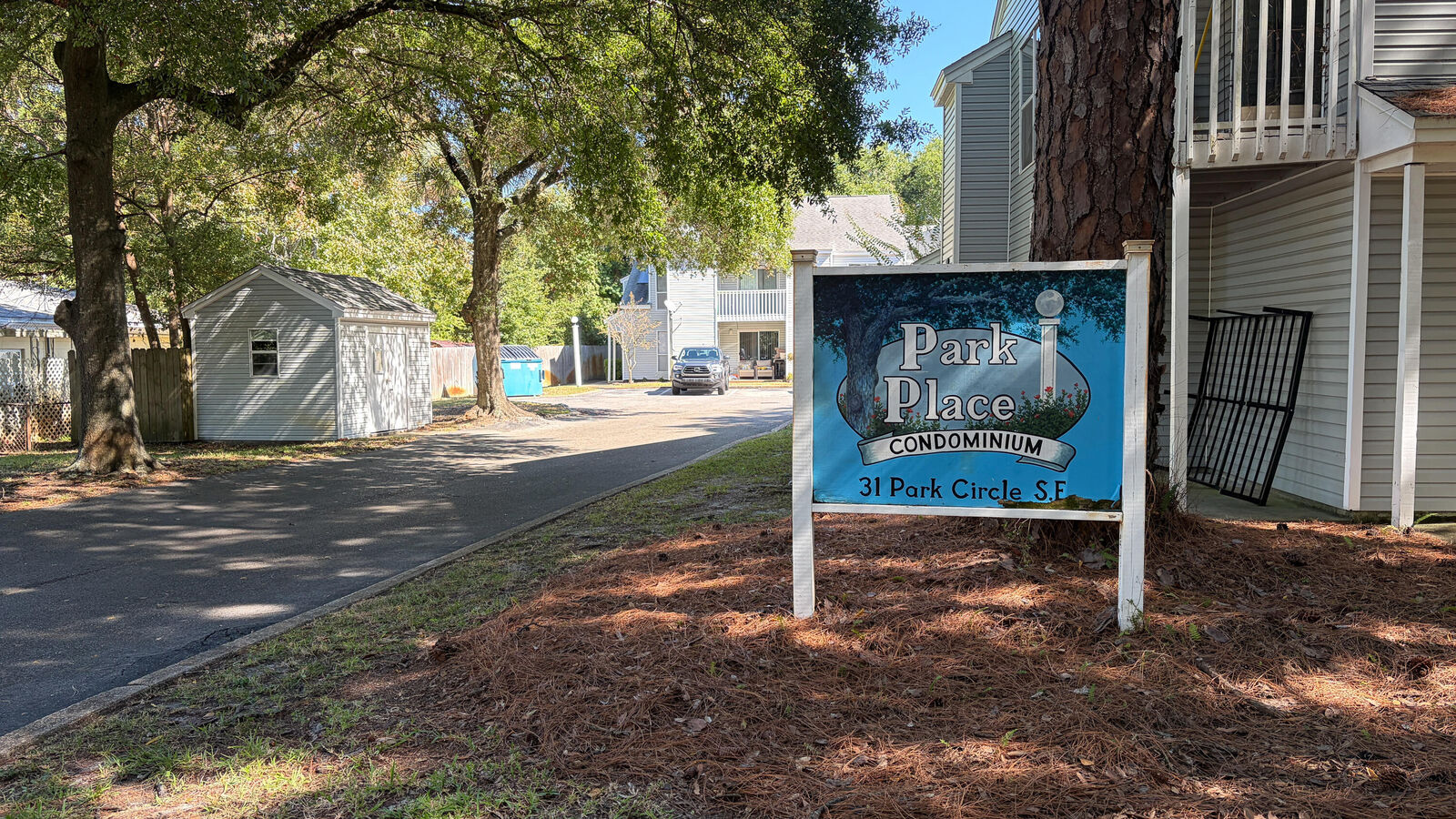 Property Photo:  31 SE Park Circle 3  FL 32548