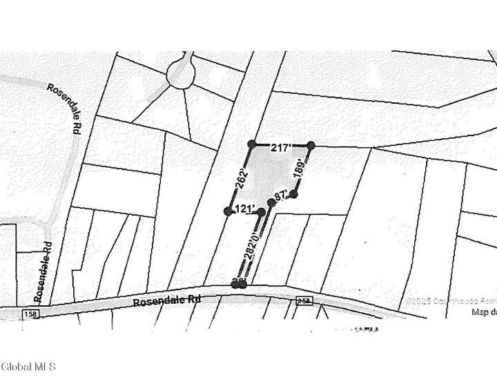 Property Photo:  2573 Rosendale Road  NY 12309 