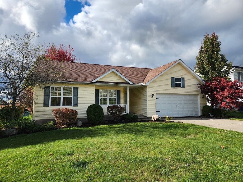 Property Photo: 8724 Robin Drive PA 16509