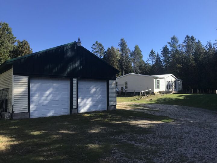 Property Photo: 3478 W M-134 Hwy MI 49745
