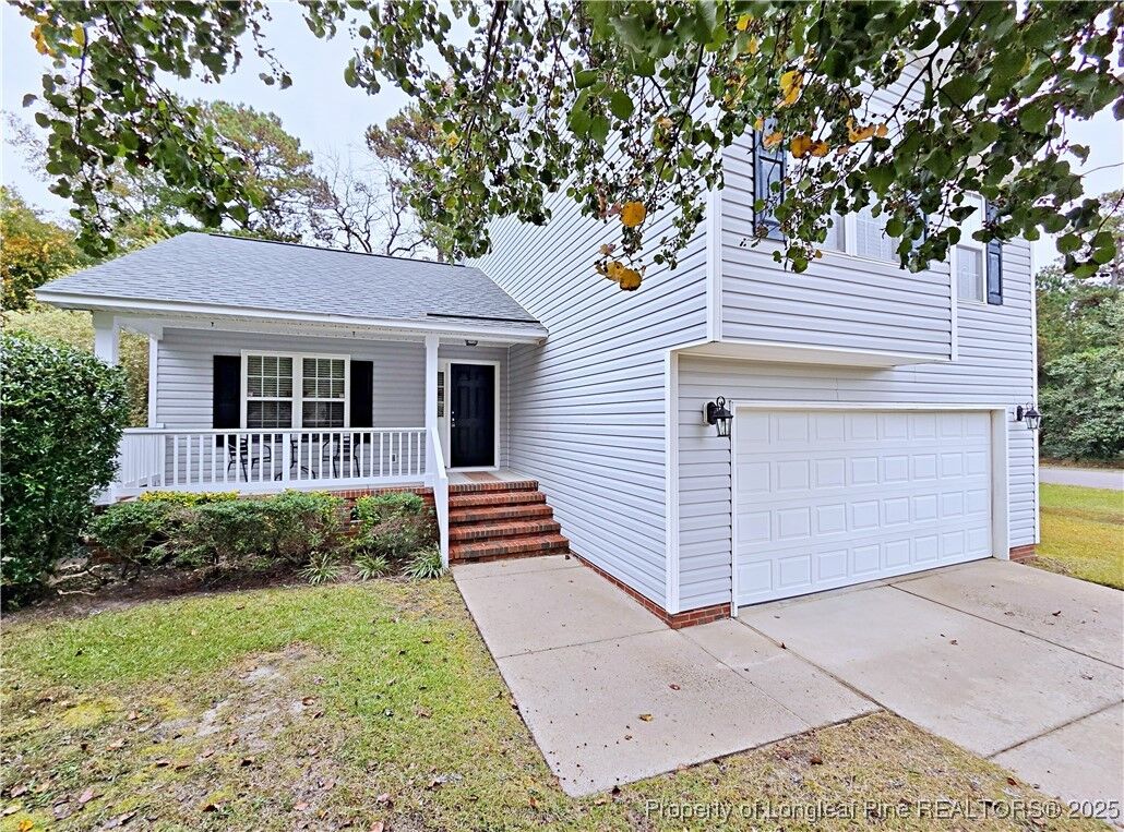 Property Photo:  4315 Colville Court  NC 28348 